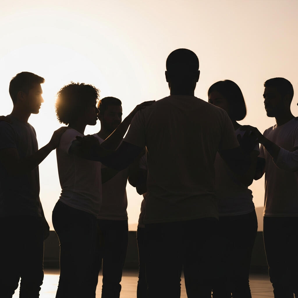 Kindness does not need permission, only intention.